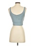 Assorted Brands Blue Tank Top Size S - photo 2