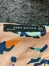 Zara Tan Pink Sleeveless Blouse Size S - photo 7
