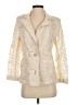 Assorted Brands 100% Polyester Ivory Cardigan Size S - photo 1