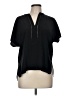 Vince. 100% Silk Black Blouse Size M - photo 1