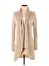 Leith Tan Cardigan Size XS - photo 1