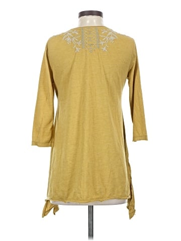 JW Los Angeles 3/4 Sleeve Top (view 2)