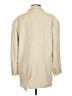 Topshop 100% Polyester Ivory Blazer Size 2 - photo 2