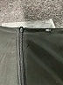 Unbranded 100% Polyester Solid Black Casual Dress Size M - photo 7