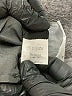 Unbranded 100% Polyester Solid Black Casual Dress Size M - photo 8