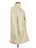 Topshop 100% Polyester Ivory Blazer Size 2 - photo 4