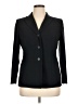 Collections for Le Suit 100% Polyester Black Blazer Size 14 - photo 1