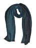 Unbranded Teal Blue Scarf One size - photo 1
