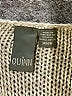 Quinn 100% Acrylic Gray Pullover Sweater Size M - photo 7