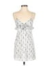 Florence by Mills 100% Cotton White Kimono Size XXS - photo 1