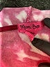 Assorted Brands Tie-dye Red Zip Up Hoodie Size 10 - photo 3