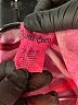 Assorted Brands Tie-dye Red Zip Up Hoodie Size 10 - photo 4