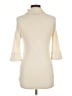 Vince. Ivory Turtleneck Sweater Size L - photo 2