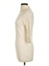 Vince. Ivory Turtleneck Sweater Size L - photo 5