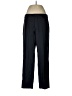 Zanella Solid Black Blue Dress Pants Size EU (IT) 34 / US 00 - photo 1