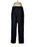 Zanella Solid Black Blue Dress Pants Size EU (IT) 34 / US 00 - photo 2