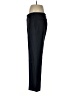Zanella Solid Black Blue Dress Pants Size EU (IT) 34 / US 00 - photo 5