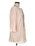 Chico's Pink 3/4 Sleeve Blouse Size Med (1) - photo 4
