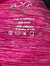 Vogo 100% Polyester Pink Short Sleeve Top Size M - photo 8