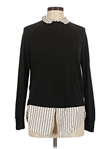 BCBGeneration Turtleneck Sweater (view 1)