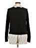 BCBGeneration Black Turtleneck Sweater Size M - photo 1