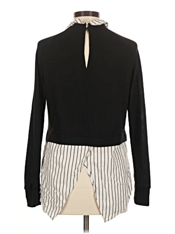 BCBGeneration Turtleneck Sweater (view 2)