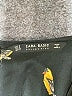 Zara Basic Black Cocktail Dress Size S - photo 7