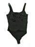 Intempo Black Bodysuit Size 10 - photo 1