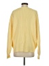 Pol Yellow Pullover Sweater Size S - photo 2