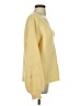 Pol Yellow Pullover Sweater Size S - photo 4