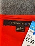 Cynthia Steffe Red Cocktail Dress Size 12 - photo 6