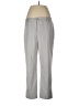 Peace of Cloth Solid Gray Casual Pants Size 12 - photo 1