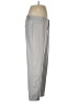 Peace of Cloth Solid Gray Casual Pants Size 12 - photo 4