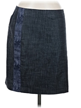 Alberto Makali Denim Skirt