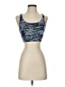 Lululemon Athletica Blue Tank Top Size 4 - photo 1
