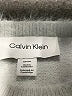Calvin Klein 100% Polyester Silver Turtleneck Sweater Size S - photo 7