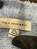 Free Assembly Solid Blue Turtleneck Sweater Size XS - photo 7