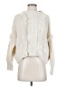 Sage the Label Ivory Turtleneck Sweater Size XS - photo 1