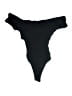 Lush Black Bodysuit Size S - photo 2