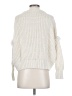 Sage the Label Ivory Turtleneck Sweater Size XS - photo 2