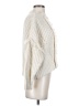 Sage the Label Ivory Turtleneck Sweater Size XS - photo 4