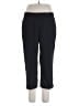 Cato Solid Black Active Pants Size 14 - photo 1