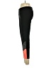 Tangerine Color Block Black Active Pants Size S - photo 5