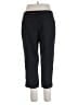 Cato Solid Black Active Pants Size 14 - photo 2