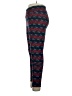 Lularoe Print Blue Active Pants Size 1X (Tall & Curvy) - photo 5