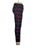 Lularoe Print Blue Active Pants Size 1X (Tall & Curvy) - photo 4