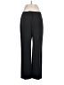 Le Suit Stripes Black Dress Pants Size 8 (petite) - photo 1