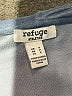 Refuge Blue Zip Up Hoodie Size S - photo 7