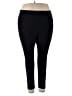 Active by Old Navy Solid Black Active Pants Size 3X - photo 1