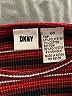 DKNY Burgundy Dress Size 6X - photo 3